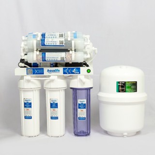 Máy lọc nước RO cao cấp không tủ 5-10 cấp lọc