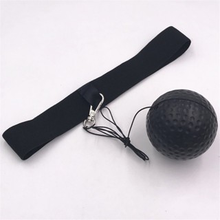 [Bóng Đội Đầu] Bóng Đấm Tập Phản Xạ Cao Cấp Bóng Tập Boxing Đội Đầu