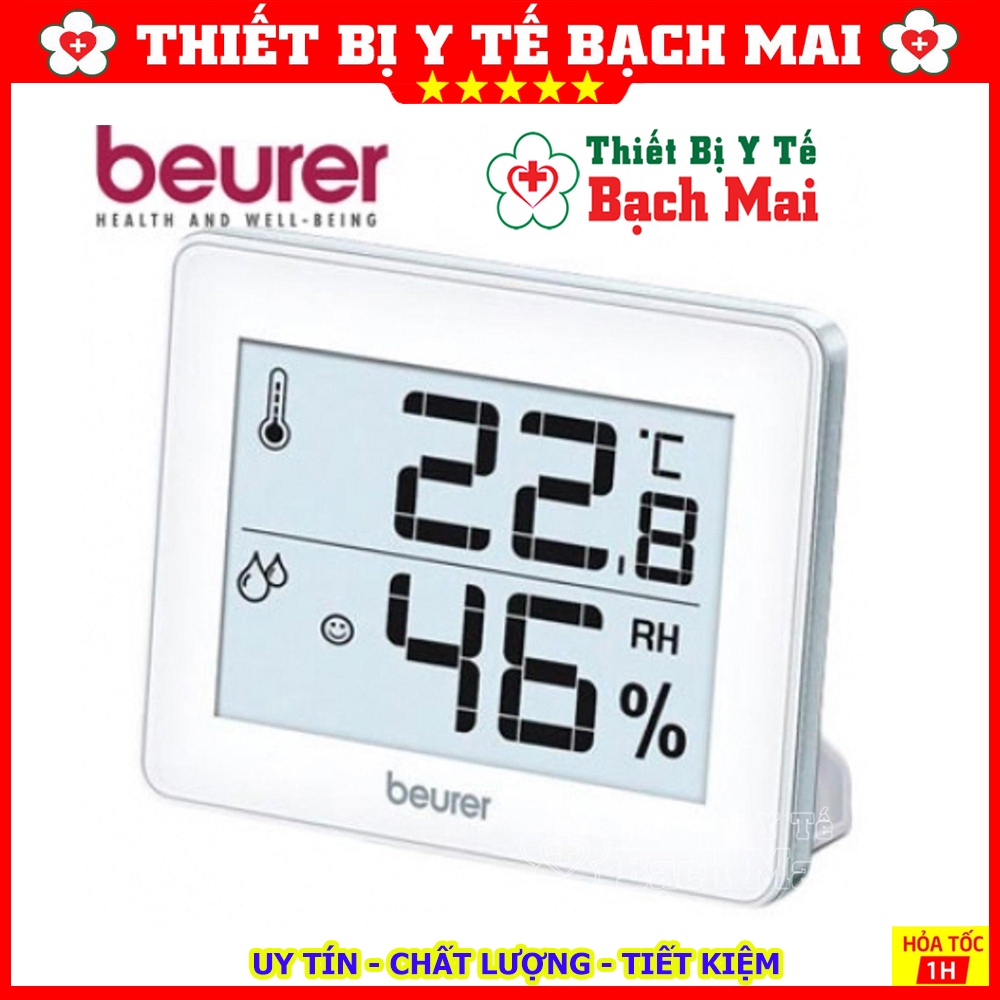Nhiệt Ẩm Kế Beurer HM16 [ĐỨC]