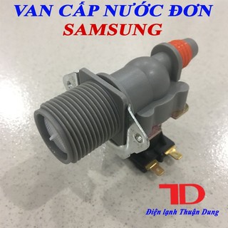 Van Cấp Nước Đơn dành cho máy giặt SAMSUNG, Điện Lạnh Thuận Dung