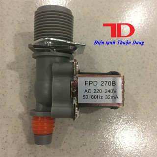 Van Cấp Nước Đơn dành cho máy giặt SAMSUNG, Điện Lạnh Thuận Dung