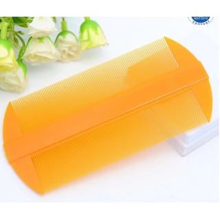 Lược chải gầu bằng nhựa, lược chải chấy/chí, lược bí nhựa rẻ , bền, đẹp