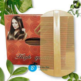 Lược chải gầu bằng nhựa, lược chải chấy/chí, lược bí nhựa rẻ , bền, đẹp