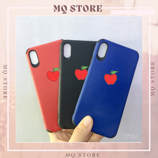 Ốp lưng iPhone Xs Max TPU màu chống sốc 4 góc, hạn chế bám bẫn