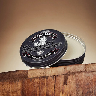 [ CHÍNH HÃNG UK ] Sáp vuốt tóc Dapper Dan Ultra Matte - 100ml