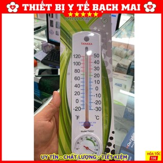 Nhiệt Ẩm Kế Tanaka TH337