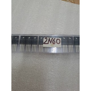 5 con triac 2N60