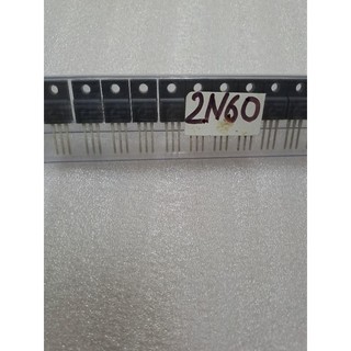 5 con triac 2N60