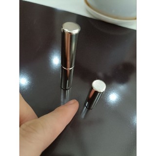 Nam châm hình trụ 10x30mm siêu mạnh không rỉ