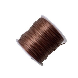 Chỉ nối tóc cao cấp cuộn dày, bền dai có nâu và đen kèm kéo cắt chỉ _TDCN