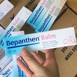 Kem chống hăm Bepanthen hy lạp, kem chống hăm cho bé