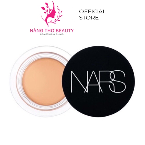 Kem che khuyết điểm NARS Soft Matte Complete Concealer