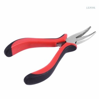 Chỉ nối tóc cao cấp cuộn dày, bền dai có nâu và đen kèm kéo cắt chỉ _TDCN