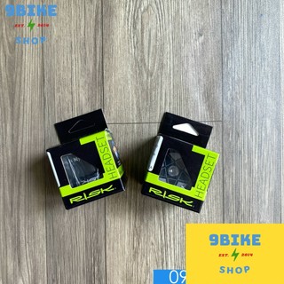 Bộ chén cổ xe đạp bạc đạn Risk 44mm cổ chìm