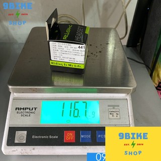 Bộ chén cổ xe đạp bạc đạn Risk 44mm cổ chìm