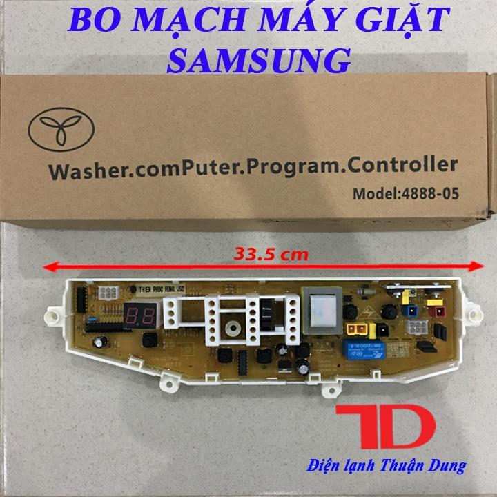Bo mạch máy giặt SAMSUNG đèn cạnh