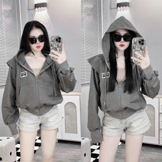 Áo Khoác PC GEN cao cấp Hằng Fin, chất dày mát, phối tay kiểu mới, có túi trong, vải xịn loại đẹp by HANGFINSHOP