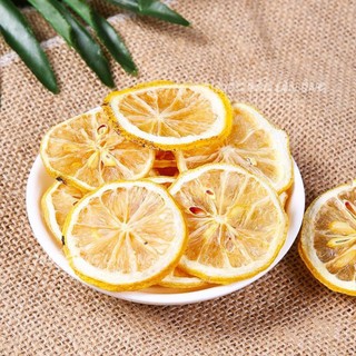 Chanh Vàng Sấy Khô 500g