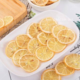 Chanh Vàng Sấy Khô 100g