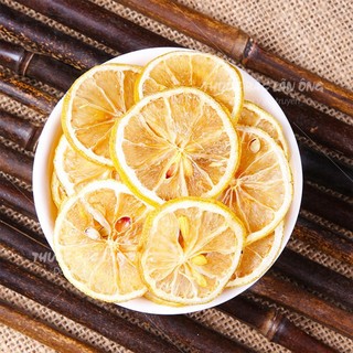 Chanh Vàng Sấy Khô 100g