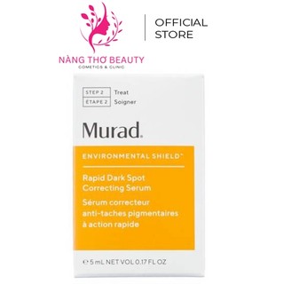 Tinh Chất Giảm Thâm Nám Nhanh Murad Rapid Dark Spot Correcting Serum 5ml, 30ml.