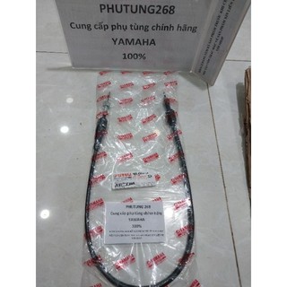 dây km thắng đĩa Jupiter 5B9.2S0 loại 5 lá bố 2006-2009 số tiến không FI (5B910) KHÁCH HÀNG XEM THẬT KỸ SP TRƯỚC KHI MUA