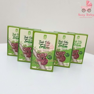 TINH DẦU TRÀM MIPBI 20ml CHO BÉ