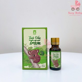 TINH DẦU TRÀM MIPBI 20ml CHO BÉ