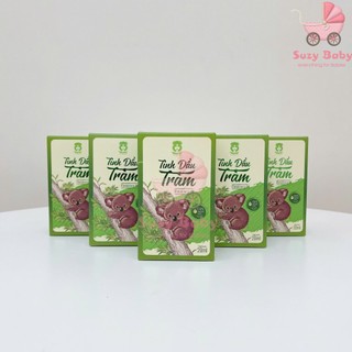TINH DẦU TRÀM MIPBI 20ml CHO BÉ