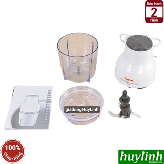 Máy xay thịt mini Tefal MB520138 - 0.4 lít - 300W