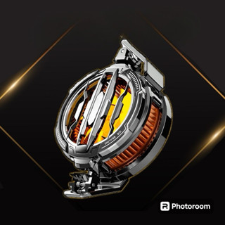 [Tặng Bao Tay] Quạt tản nhiệt sò lạnh CX07 từ tính, có ngoằm kẹp làm lạnh cực sâu