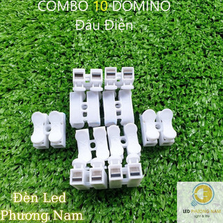 COMBO [20] DOMINO Đấu Dây Điện