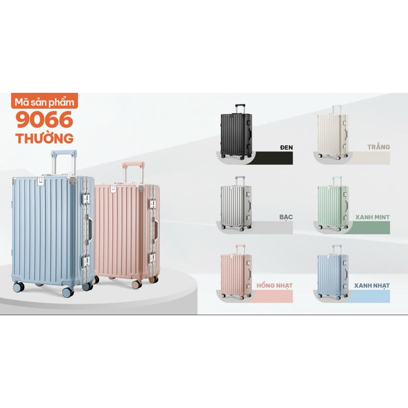 Vali Bamozo 9066 sz 20/24 cực đỉnh