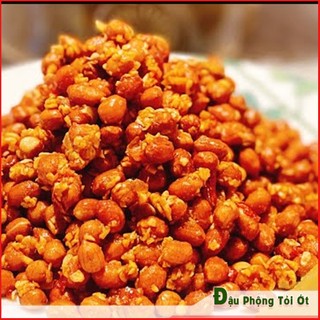 <HŨ 600g> ĐẬU PHỘNG TỎI ỚT