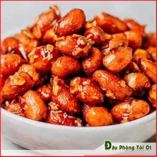 <HŨ 600g> ĐẬU PHỘNG TỎI ỚT