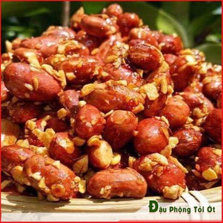 <HŨ 600g> ĐẬU PHỘNG TỎI ỚT