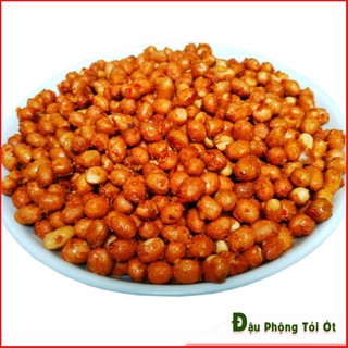 <HŨ 600g> ĐẬU PHỘNG TỎI ỚT