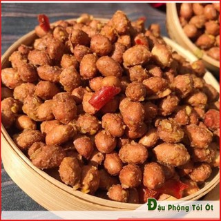 <HŨ 600g> ĐẬU PHỘNG TỎI ỚT