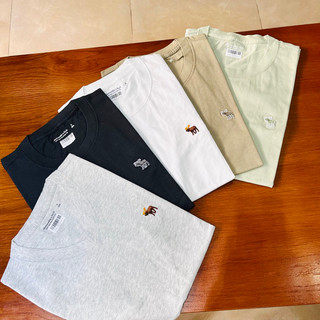 Size M (67kg - 79kg) Áo thun nam Abercrombie
