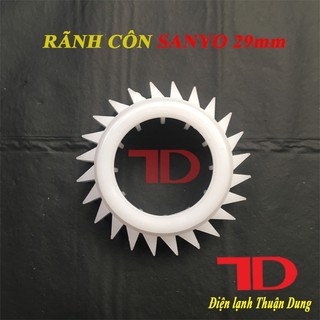 RÃNH CÔN DÀNH CHO MÁY GIẶT SANYO