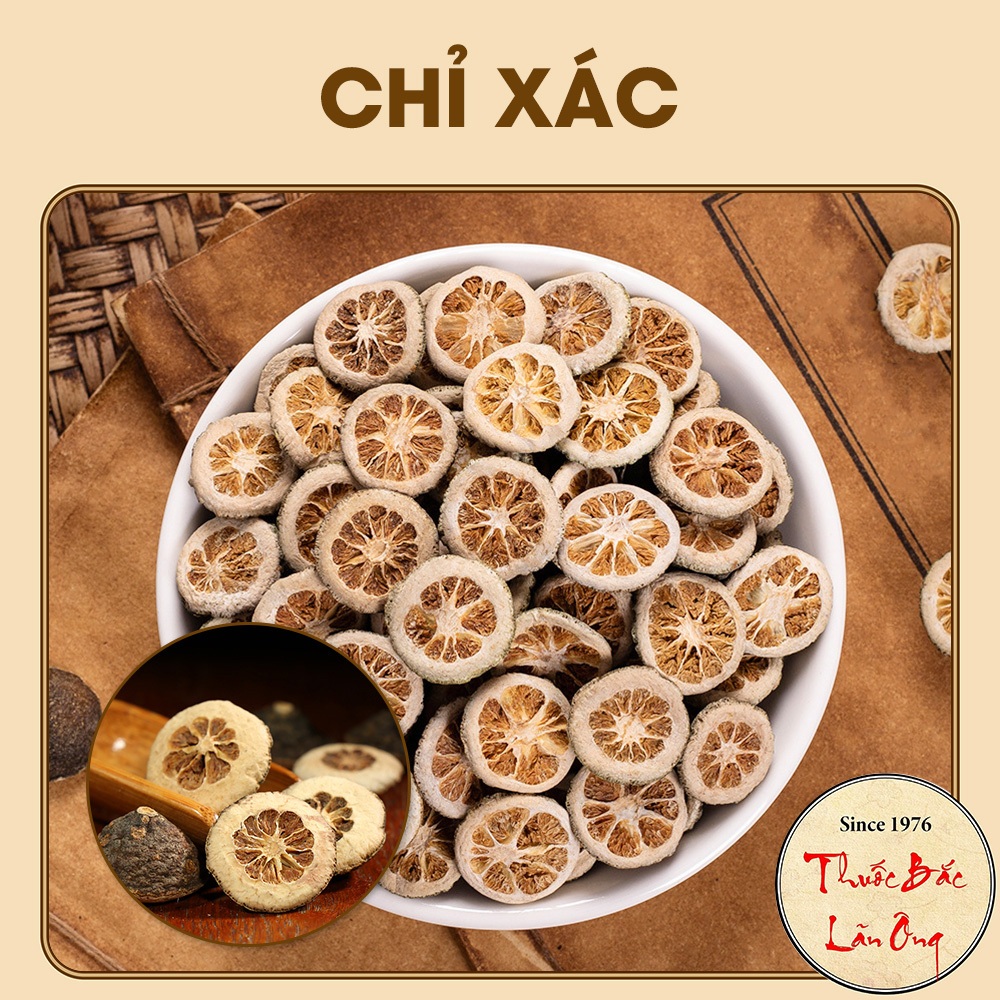 Chỉ Xác 500g