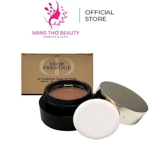 Phấn nước Dior Cushion PRESTIGE mini 4g