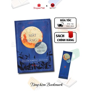  Sách - Mặt Trăng Và Đồng Sáu Xu 