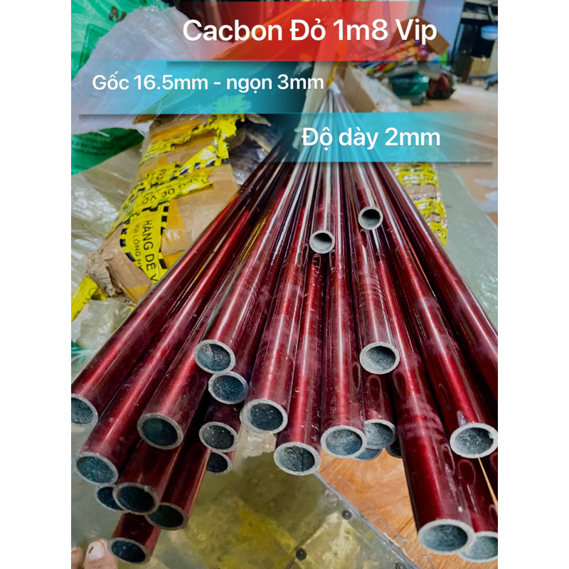 Cacbon làm diều - làm diều khủng