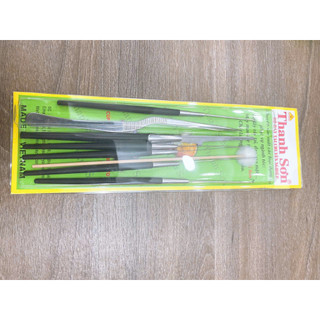 Dụng Cụ Bộ Lấy Ráy Tai 8 Món vỉ   #myphamsuongsuong