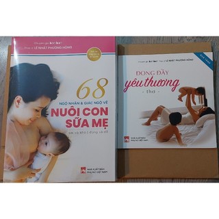 Sách - 68 NGỘ NHẬN VÀ GIÁC NGỘ NUÔI CON SỮA MẸ