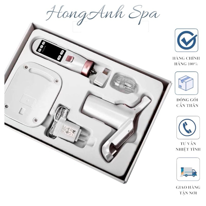 Máy meso Tinh Chất EZ Injector Hàn Quốc