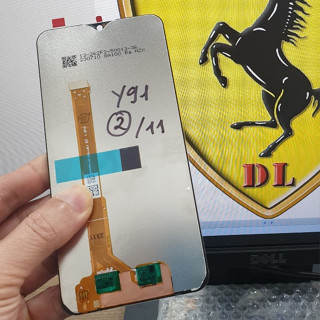 Màn Hình Tương Thích VV Y91 / Y91C / Y93 / Y93S / Y95 / Y1S (tặng keo dán + cường lực)