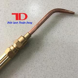 Đầu hàn gió đá, Điện Lạnh Thuận Dung
