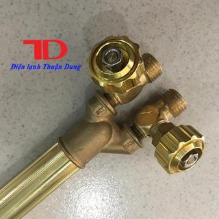 Đầu hàn gió đá, Điện Lạnh Thuận Dung